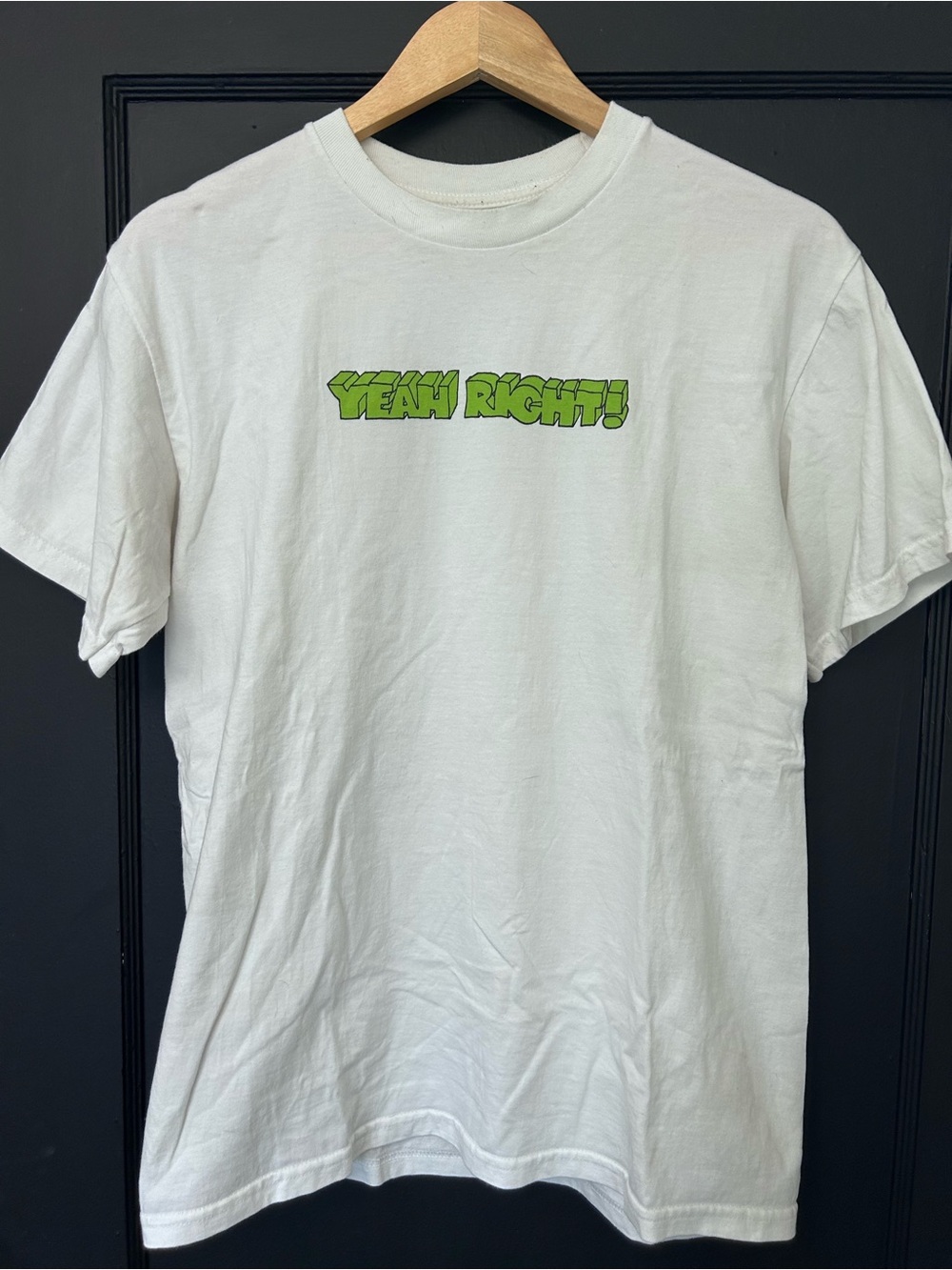 Girl Skateboards Yeah Right! Shirt